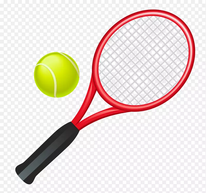 网球拍-免费网球-松球