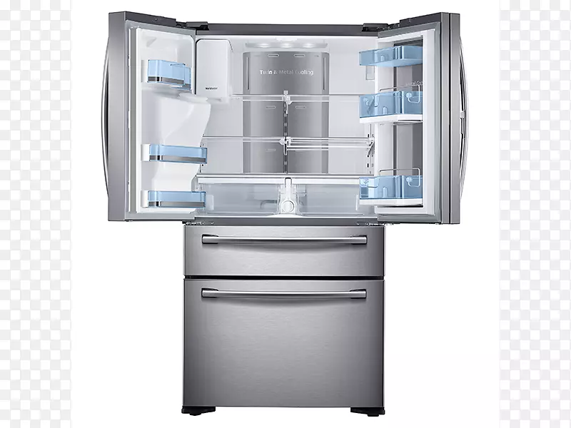 冰箱三星制冷制冰机橱柜冰箱