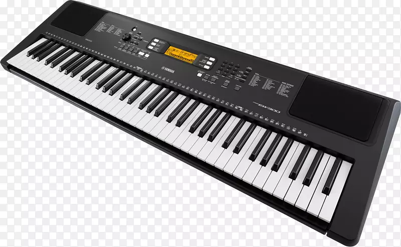 电子键盘雅马哈公司乐器雅马哈PSR-键盘