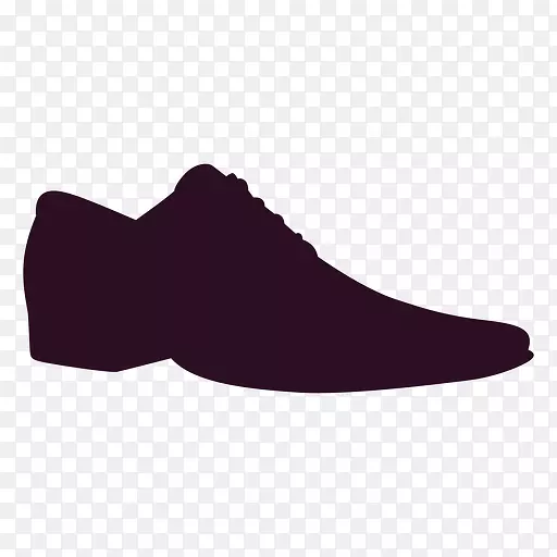 紫色字体-鞋