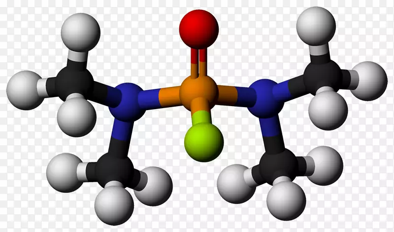 小分子化学DimeFox分子模型