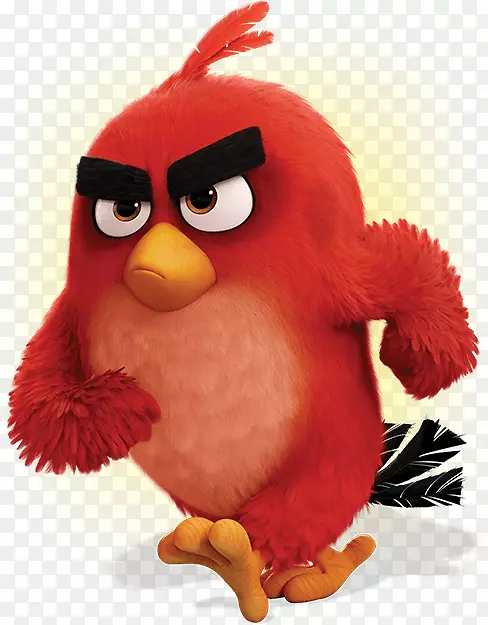 愤怒的小鸟进化愤怒的鸟2雄鹰YouTube-小鸟