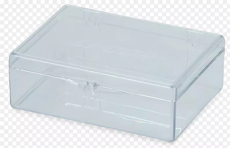 盒·韦斯特印迹塑料实验室-空玻璃橱窗