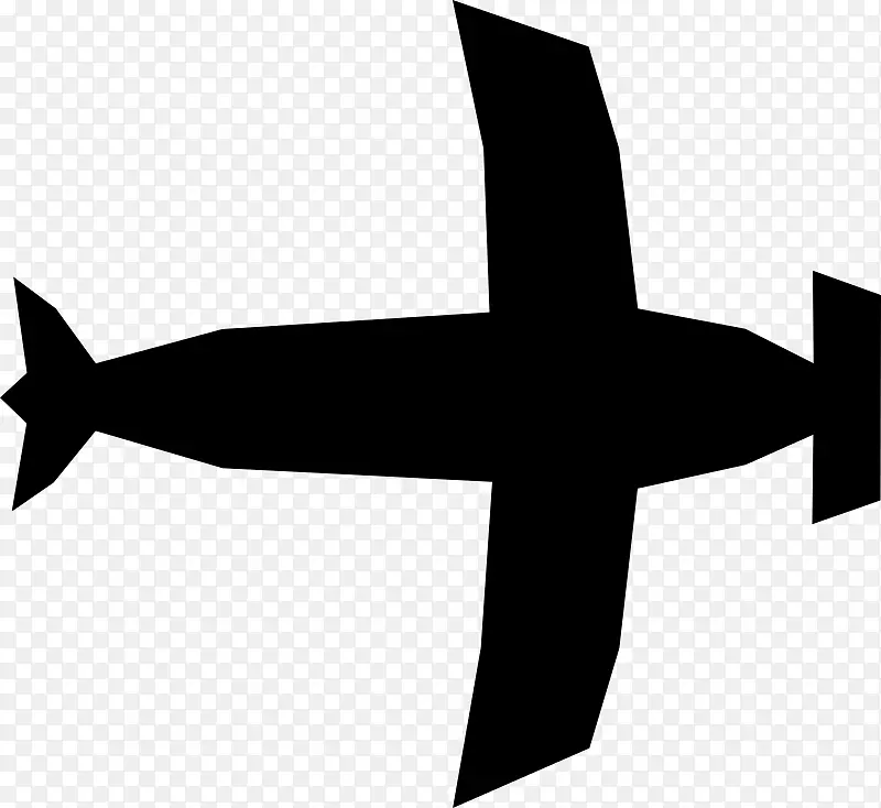 诺思罗普格鲁曼rq-4全球鹰飞机无人机剪贴画-无人机剪贴画