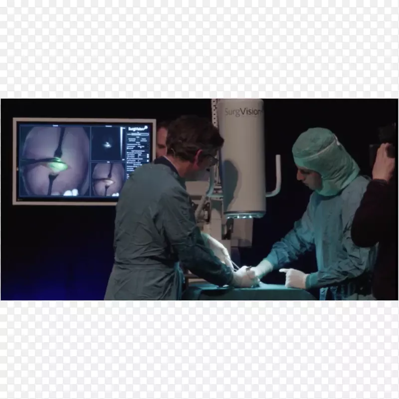 荧光图像引导外科肿瘤医学成像过度治疗