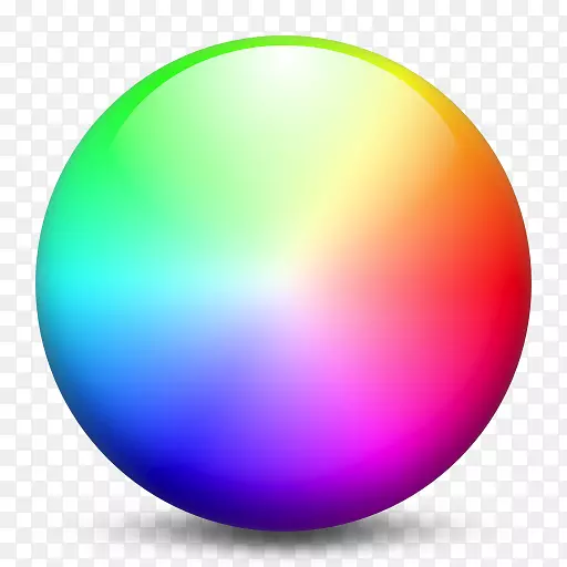 颜色选择器配色方案彩色轮式网页浏览器