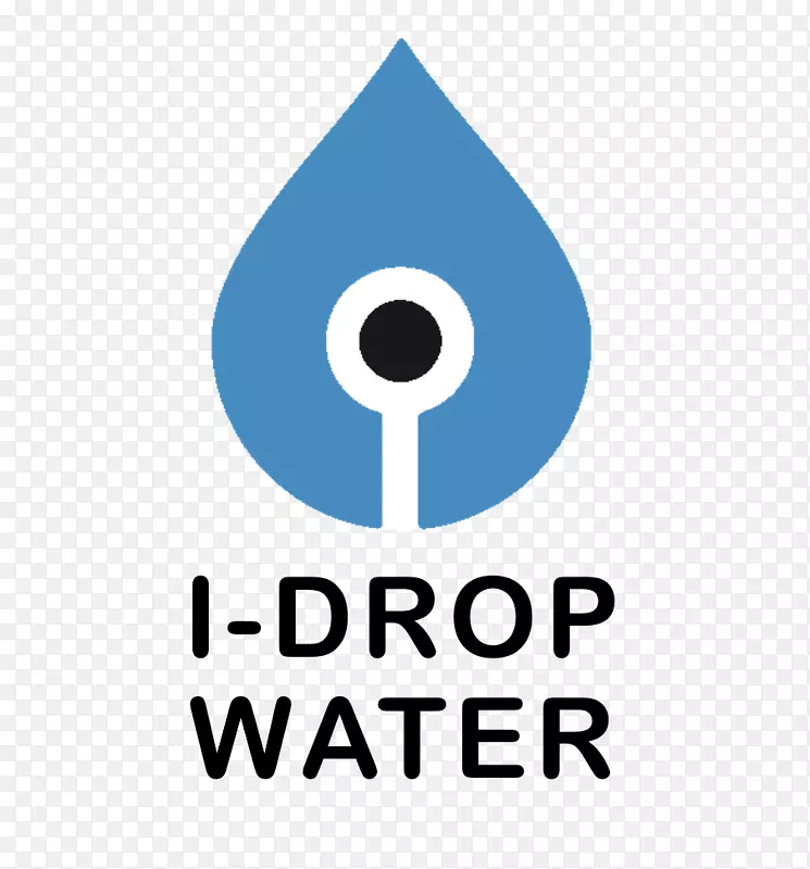 中水饮用水水滴标志