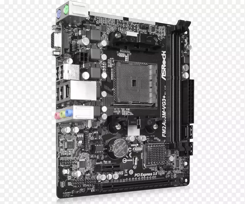 主板插座FM2+microatx DDR 3 SDRAM