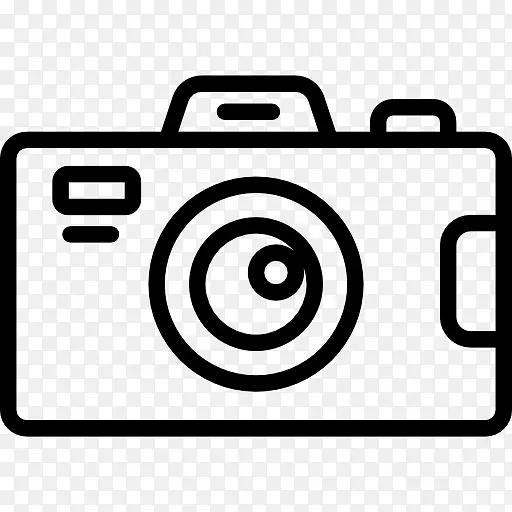 摄影相机计算机图标剪辑艺术相机设备
