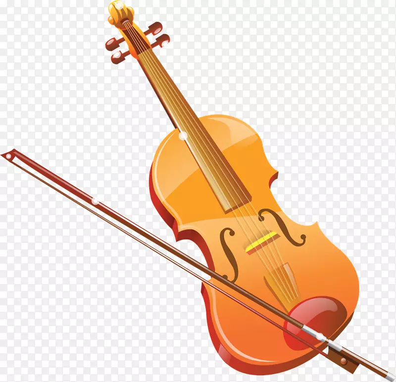 小提琴乐器大提琴夹艺术小提琴