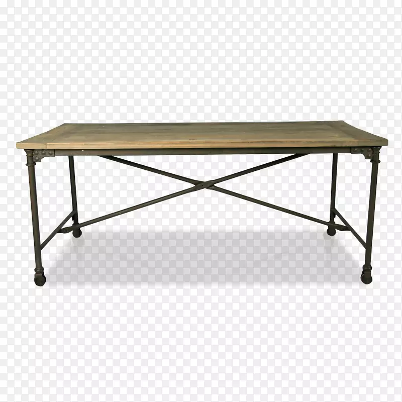 餐桌家具木餐盘工业式样桌