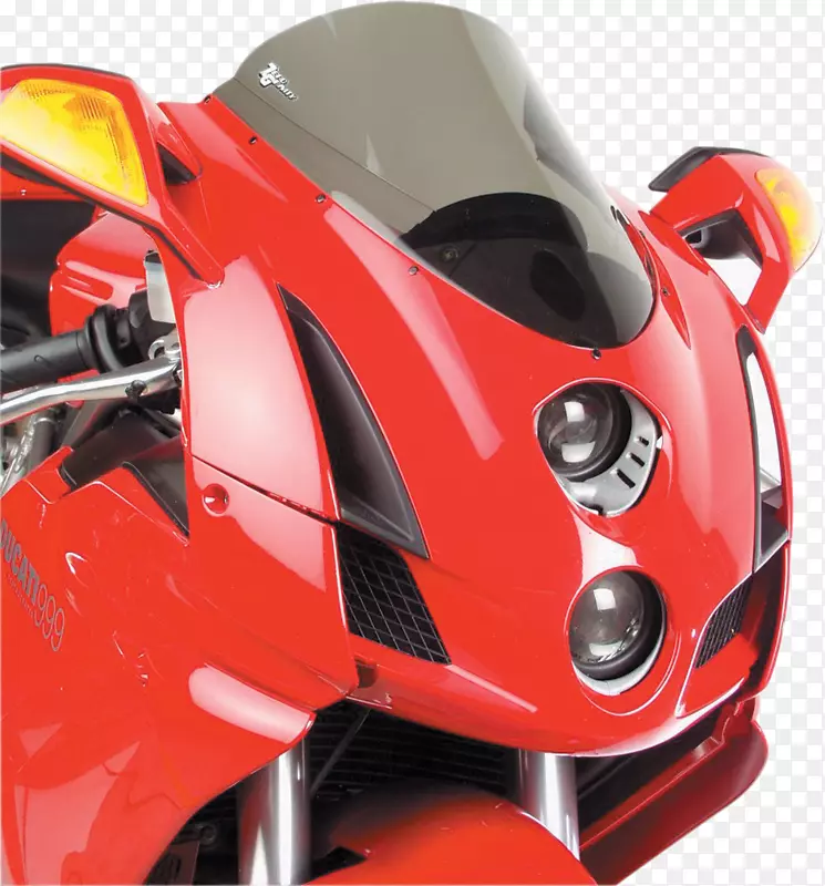 摩托车配件车Ducati Multistrada 1200挡风玻璃Ducati 999-汽车