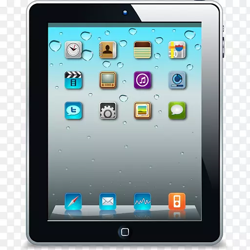 iPad 2迷你iPad 3 iPad 4-iPad