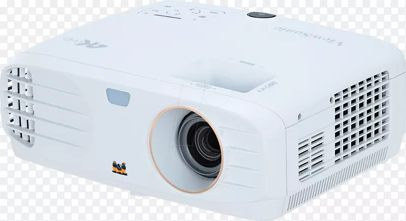 视声多媒体投影机4k分辨率1080 p投影机