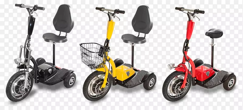 电动摩托车和摩托车-电动汽车个人运输车-重型自行车