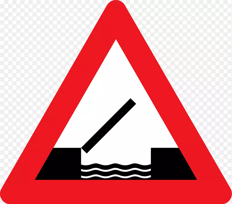 车速碰撞交通标志警告标志道路警告标志