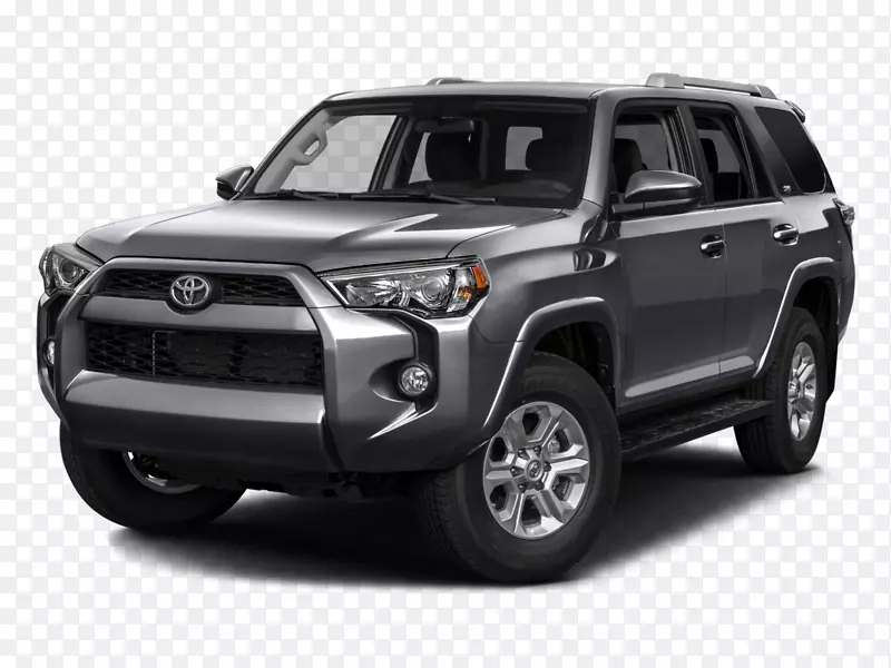 2016丰田4 Runner SR5 SUV 2016丰田4 Runner SR5高级二手车-丰田