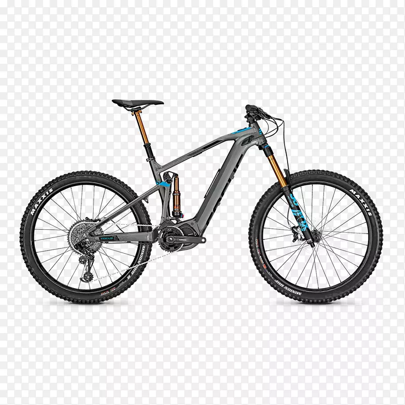 福特聚焦电动自行车山地自行车车架-自行车