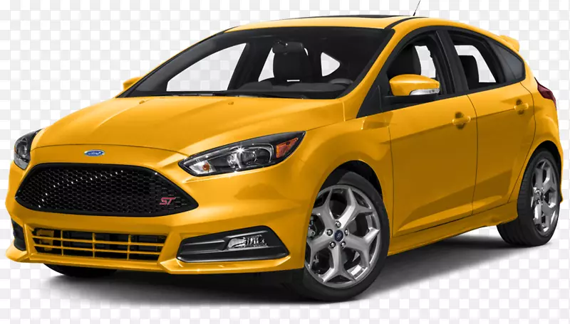 福特汽车公司2018 Focus st hatchback前轮驱动夏季折扣以市价最低