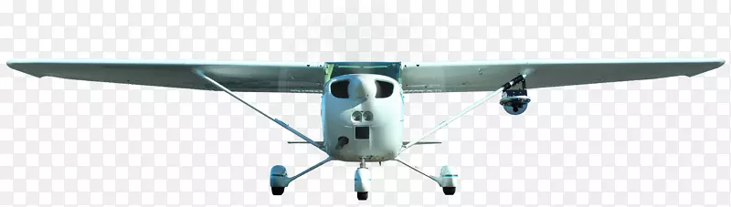轻型飞机无线电控制飞机航空摄影.航空照相机