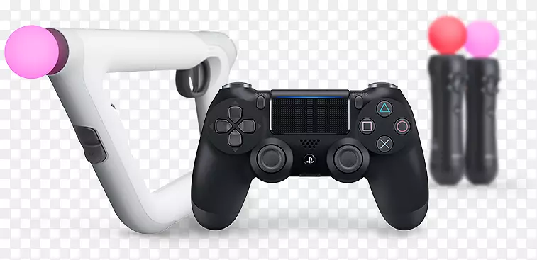 PlayStation VR PlayStation 4远点游戏控制器-PlayStation