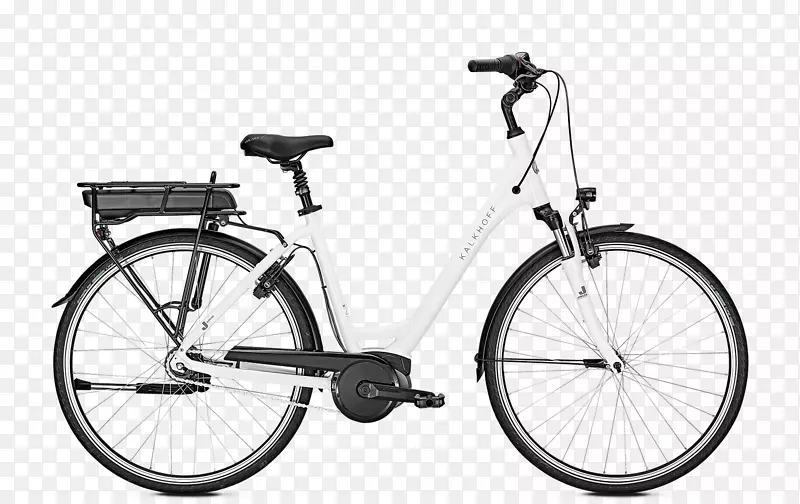 Kalkhoff电动自行车混合动力自行车巨型自行车-气味