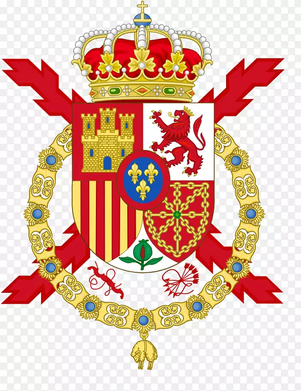 西班牙国王、西班牙君主、西班牙王室勋章-李晖国庆日