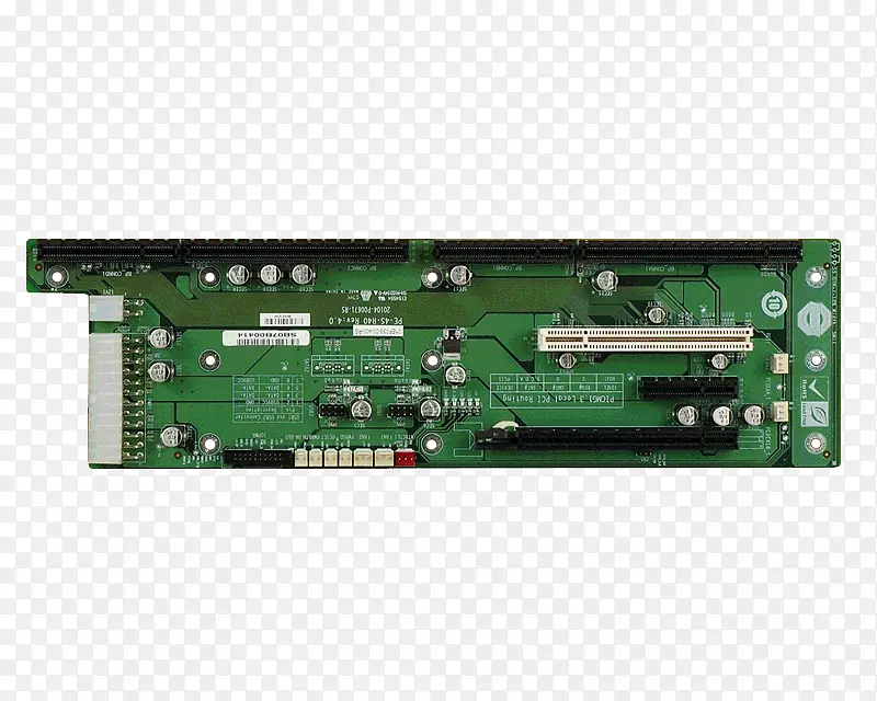 电视调谐器卡和适配器PCI快速背板PICMG 1.3常规PCI-背板