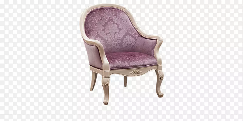 椅子紫色椅