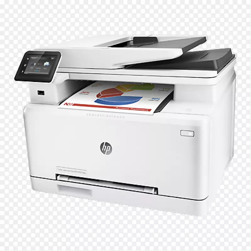 惠普公司激光喷射多功能打印机激光打印多功能