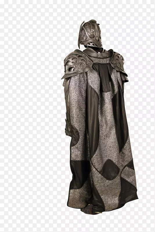 Jor-el中世纪氪袍服装设计-拉长