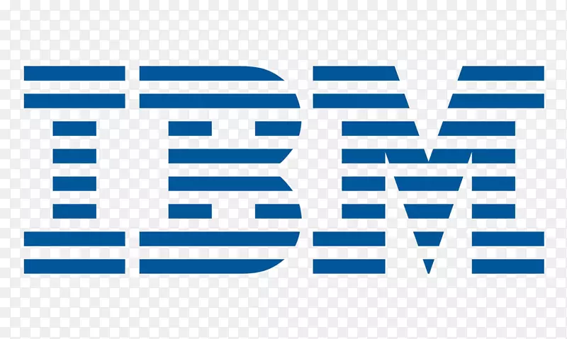 ibm徽标蓝色水域计算机软件蓝色基因-企业形象