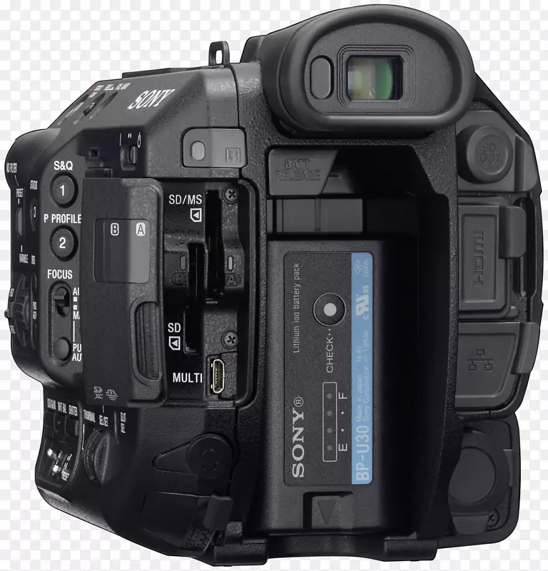 超级35索尼电子挂载XDCAM相机-索尼