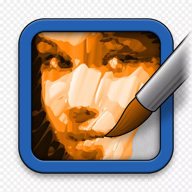 iPodtouch苹果Mac应用商店iTunes-数字油漆