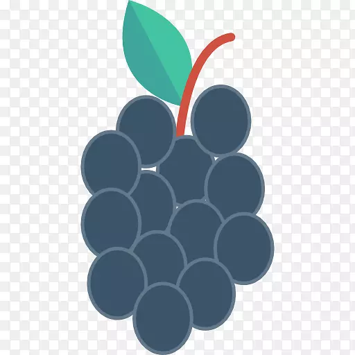 葡萄电脑图标水果蓝莓葡萄