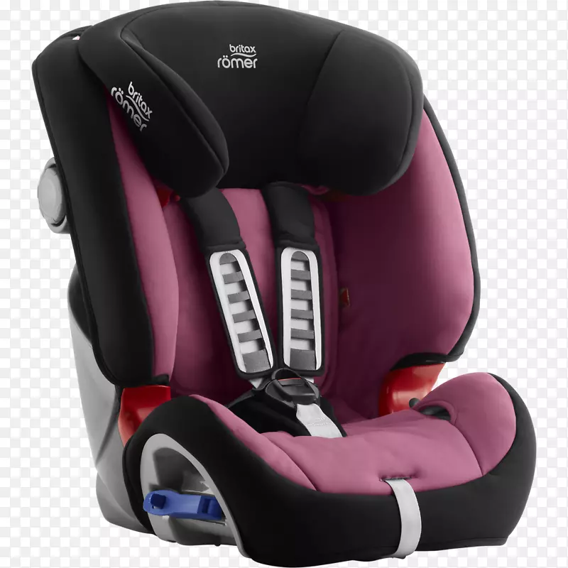 婴儿和幼童汽车座椅Britax 9个月-汽车