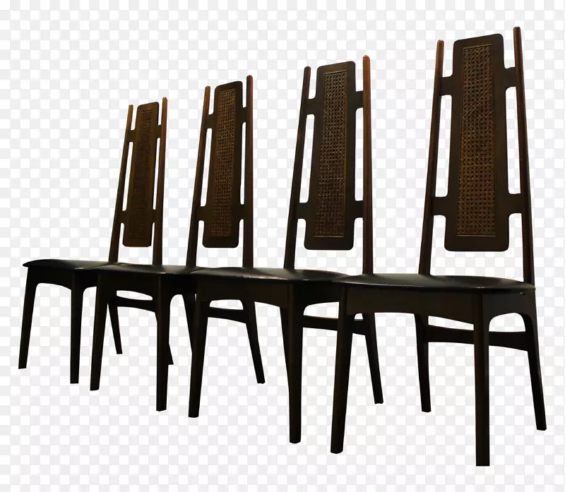 餐椅，丹麦现代桌椅-椅子