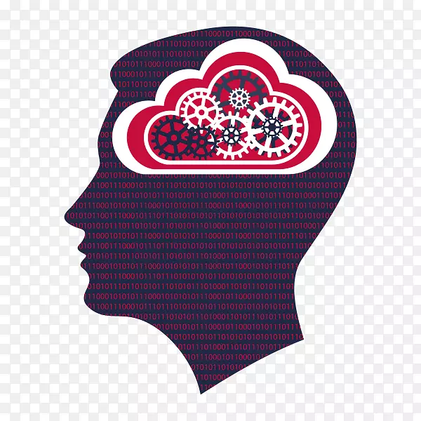 头脑冥想大脑压力管理健康-大脑