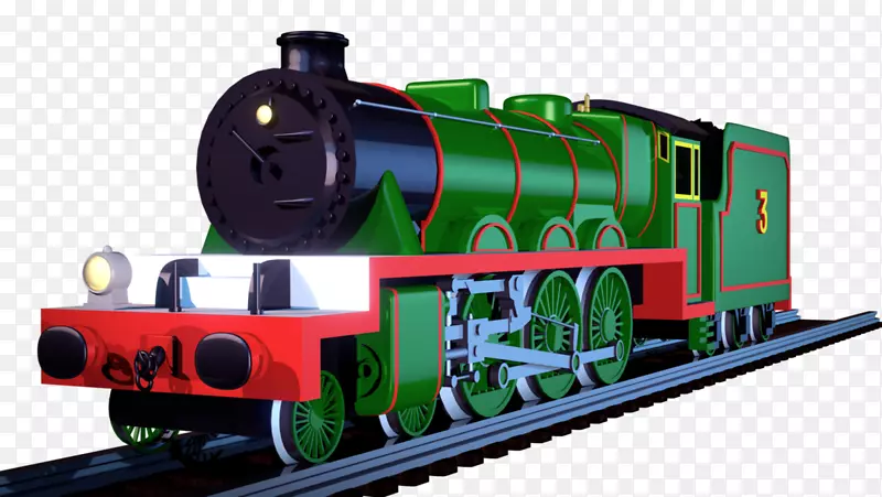 亨利戈登托马斯铁路运输蒸汽机