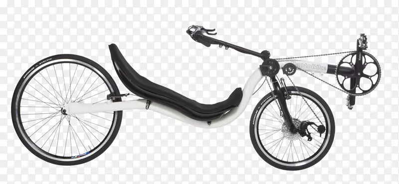 卧式自行车，电动自行车，轻便摩托车-自行车