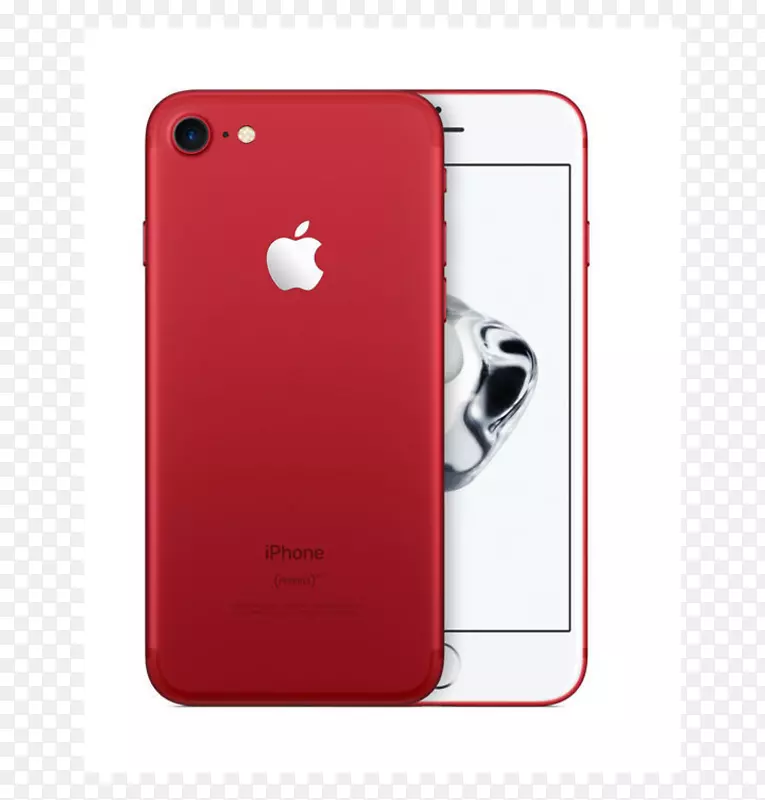 iphone 7加上苹果产品红128 gb-iphone 7红