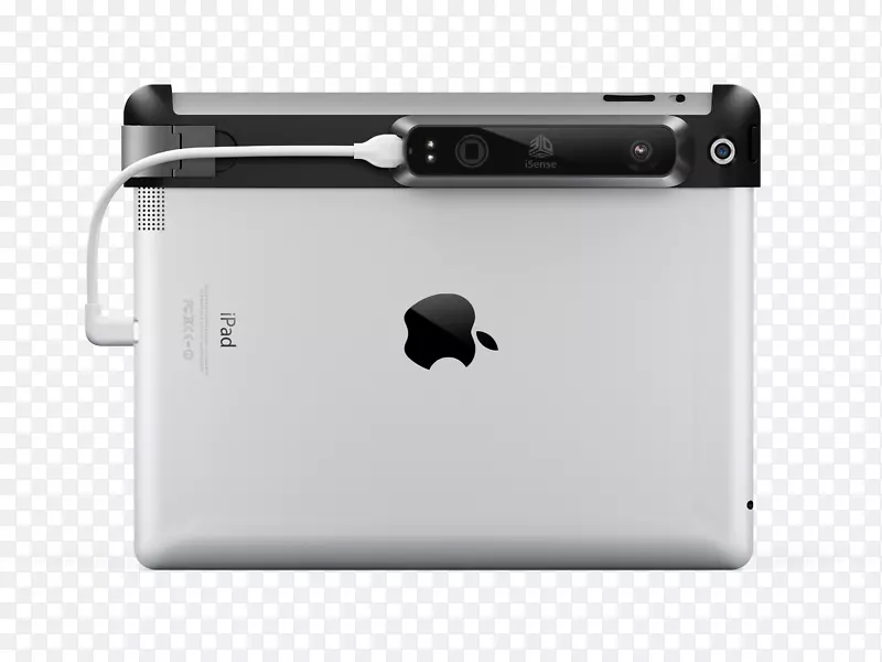 iPad 4 iPad迷你3D扫描仪、图像扫描仪、3D打印-iPad Bzel Highres