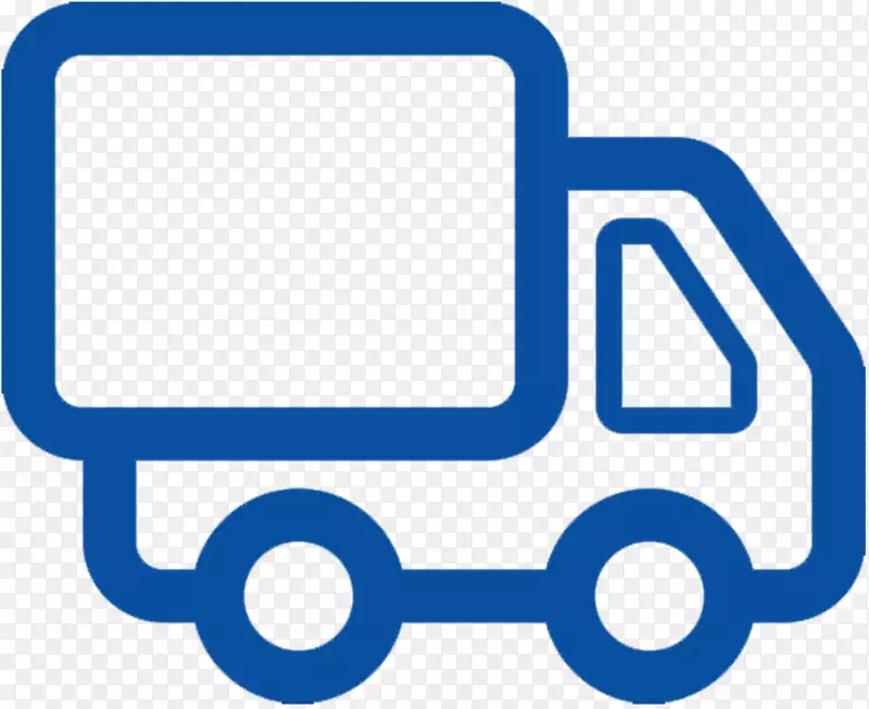 货物运输包装交货集装箱-小型卡车