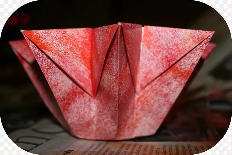 圣马丁夏普三角折纸编织盛宴