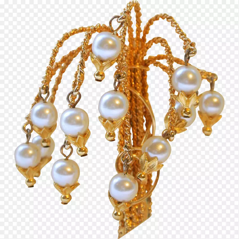 珍珠项链珠宝设计珠宝首饰莱茵石