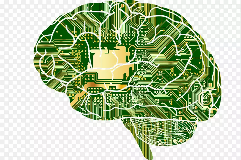 脑机器学习人工智能研究-脑