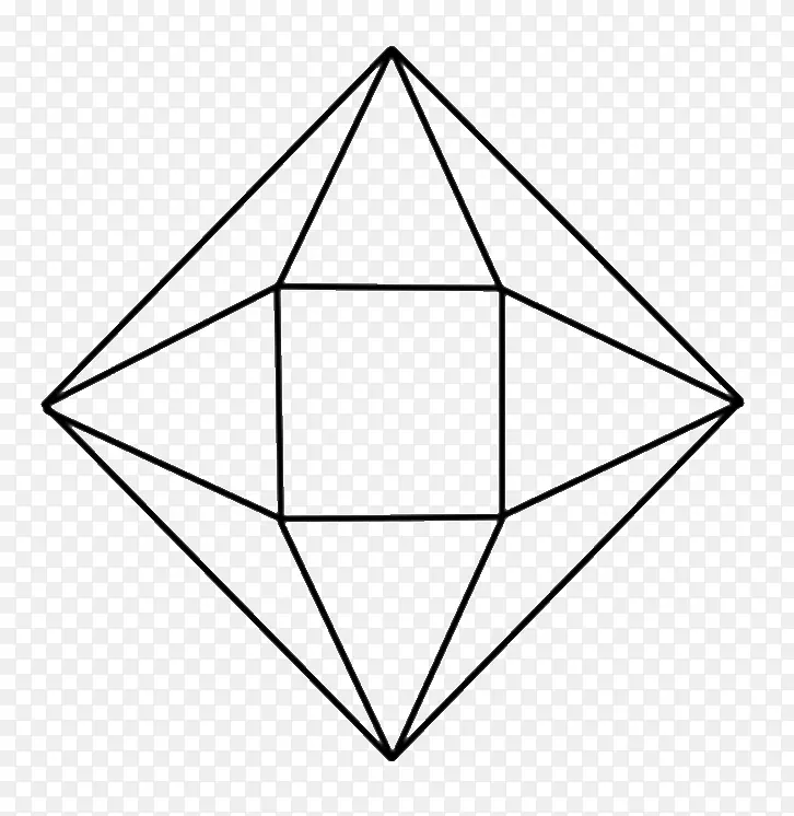 目标设定曲线方形金字塔尺寸-水晶宝石