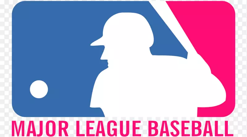 大联盟巡回赛棒球全明星赛大联盟棒球标志-棒球