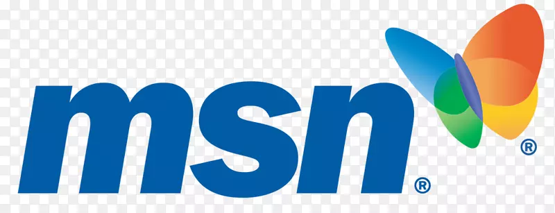 MSN徽标Microsoft Outlook.com-设计