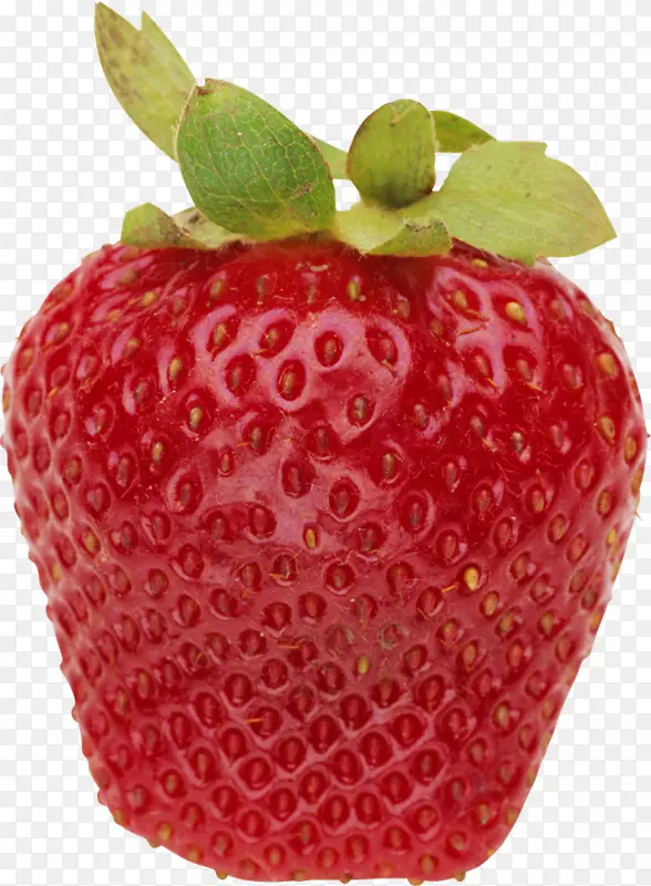 草莓天使食品蛋糕短蛋糕剪贴画-草莓